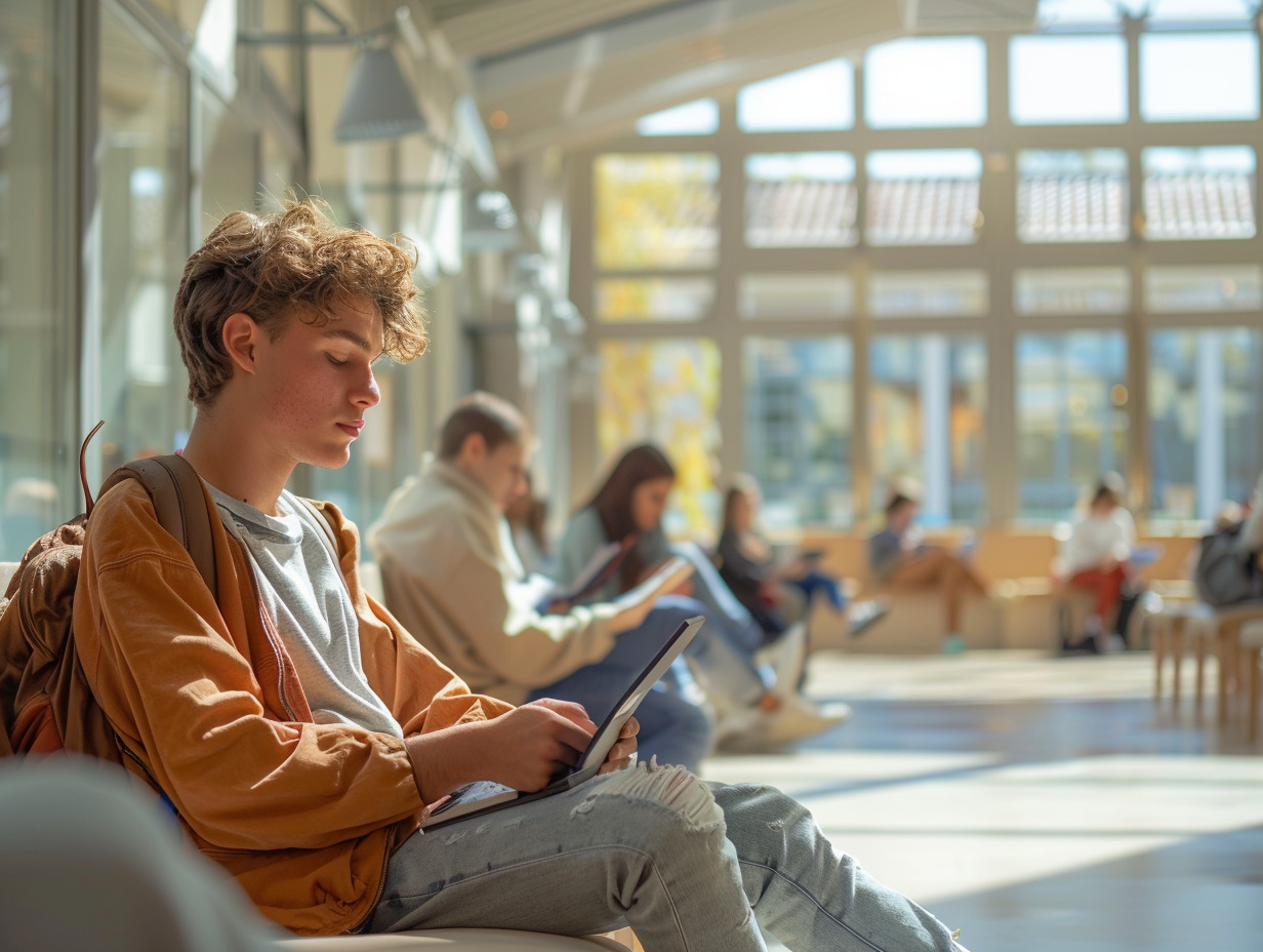 cyber-collège loire