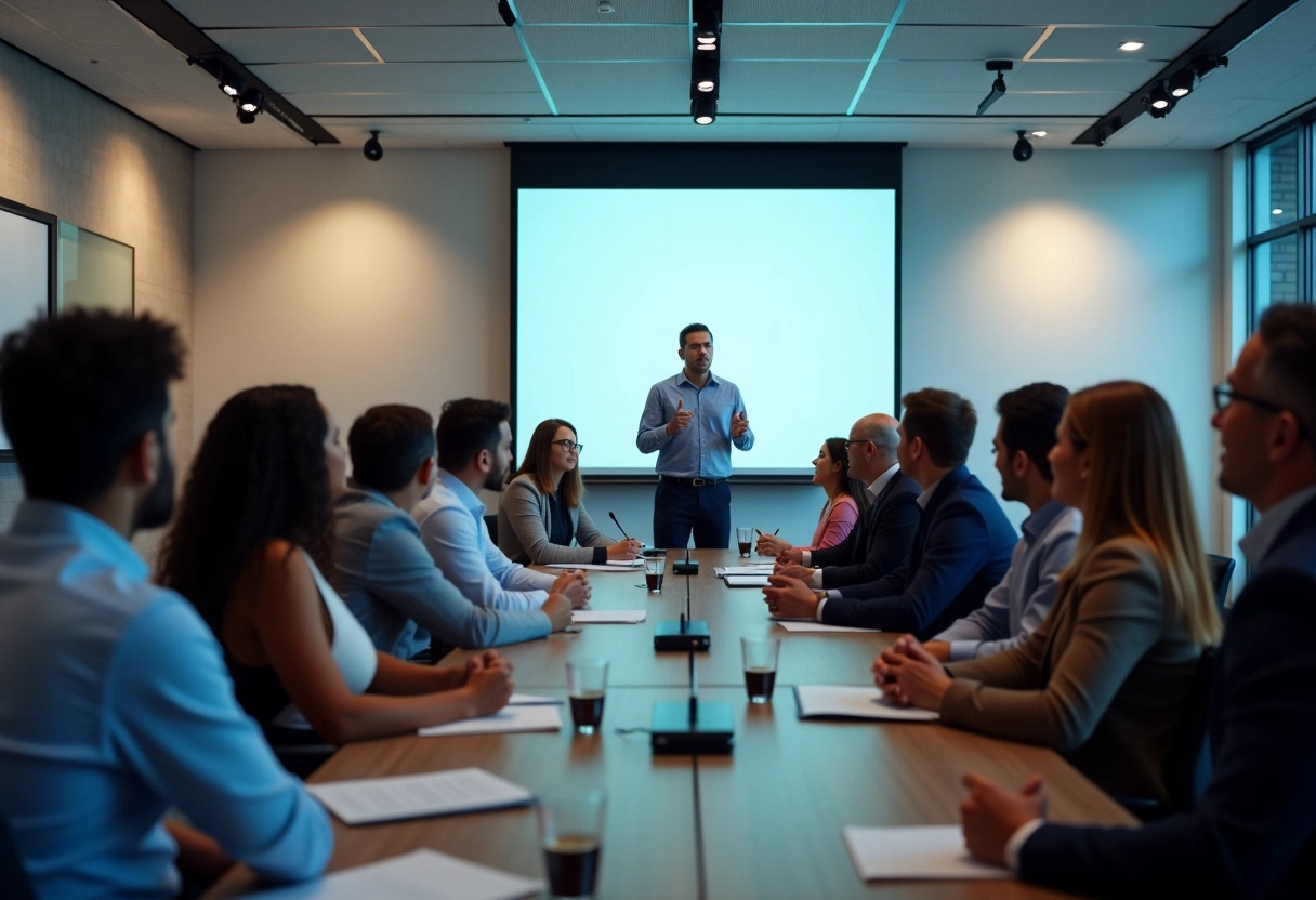 formation clientèle