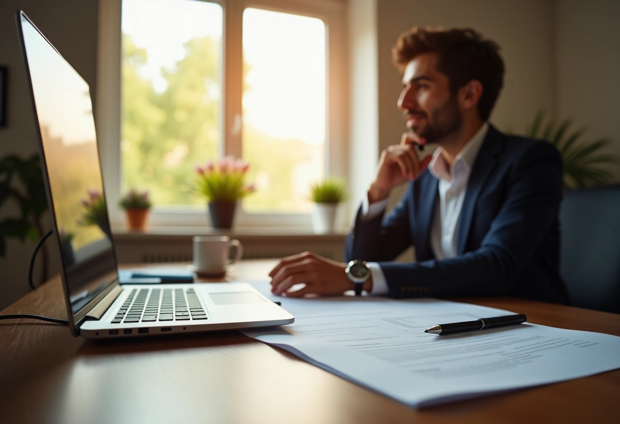 démission arrêt travail